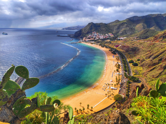 2. tenerife 1
